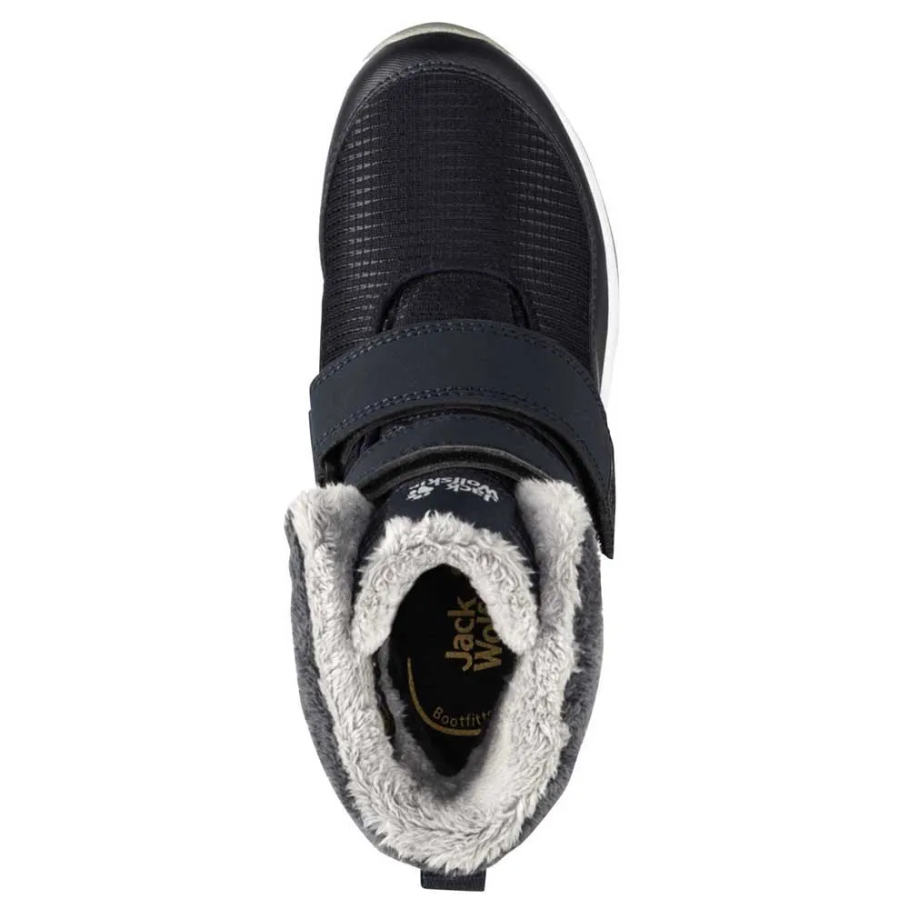 Jack Wolfskin Polar Wolf Texapore Mid Vc Vandringskängor Jack Wolfskin Polar Wolf Texapore Mid Vc Vandringskängor