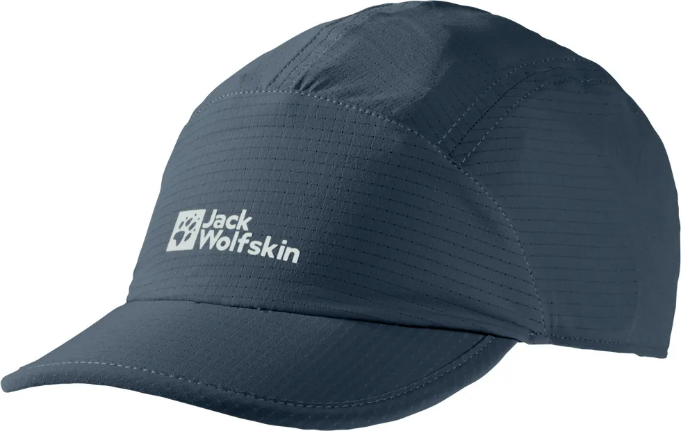 Jack Wolfskin Prelight Chill Cap, Midnight sky Jack Wolfskin Prelight Chill Cap, Midnight sky