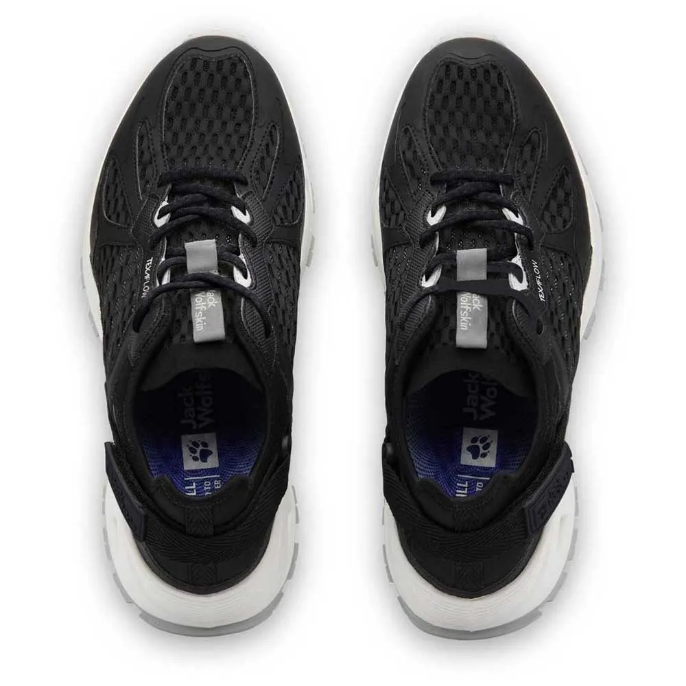 Jack Wolfskin Prelight Hybrid Vent Low Vandringsskor Jack Wolfskin Prelight Hybrid Vent Low Vandringsskor
