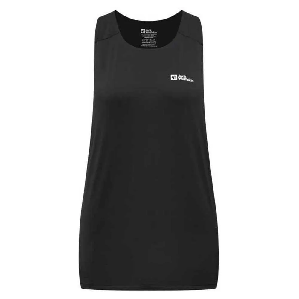 Jack Wolfskin Prelight Stride ärmlös T-shirt Jack Wolfskin Prelight Stride ärmlös T-shirt