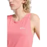 Jack Wolfskin Prelight Stride ärmlös T-shirt