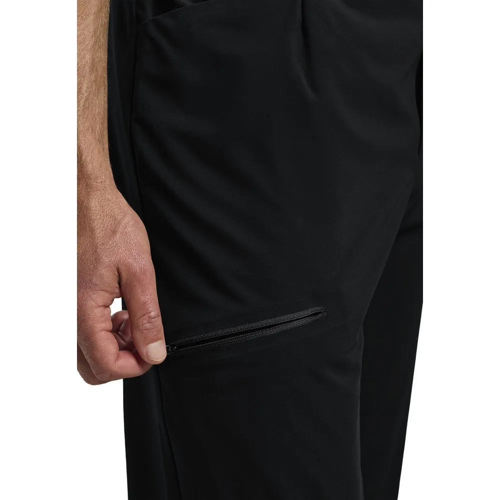 Jack Wolfskin Prelight Stride Byxor, Black