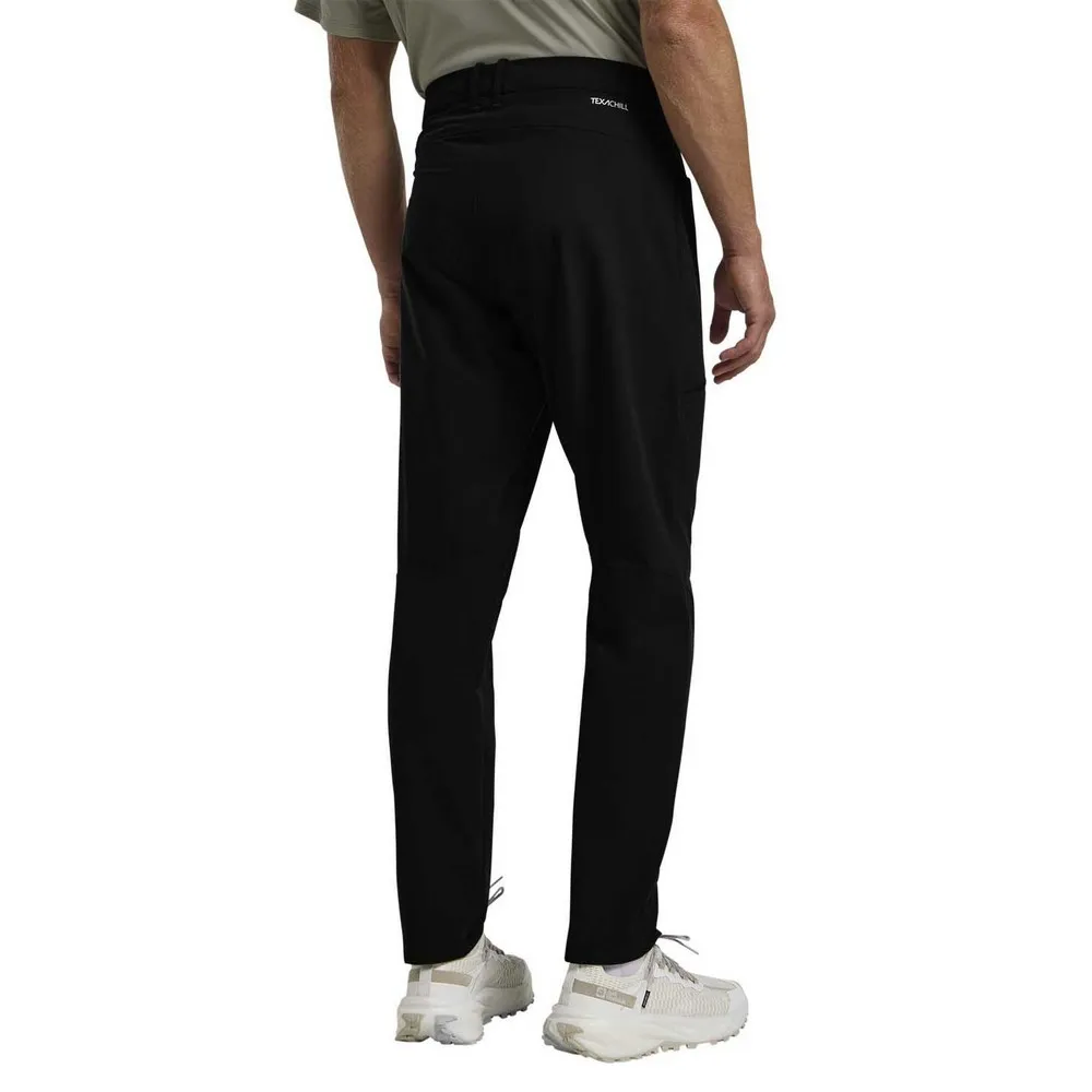 Jack Wolfskin Prelight Stride Byxor, Black