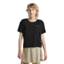 Jack Wolfskin Prelight Stride Crop T-shirt Med Korta ärmar