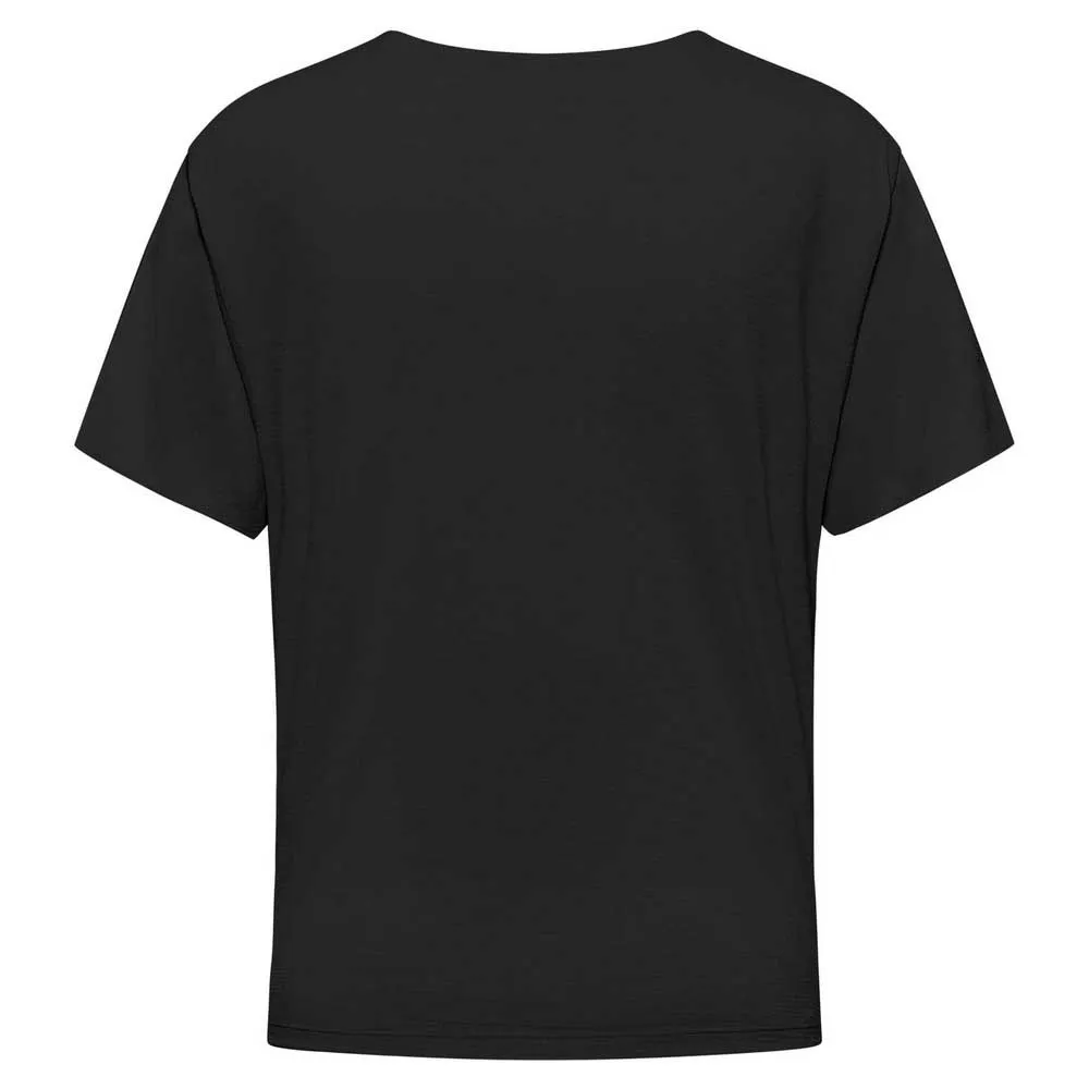 Jack Wolfskin Prelight Stride Crop T-shirt Med Korta ärmar