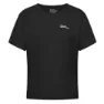 Jack Wolfskin Prelight Stride Crop T-shirt Med Korta ärmar