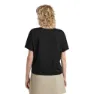 Jack Wolfskin Prelight Stride Crop T-shirt Med Korta ärmar