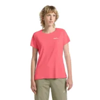 Jack Wolfskin Prelight Stride T-shirt Med Korta ärmar Jack Wolfskin Prelight Stride T-shirt Med Korta ärmar
