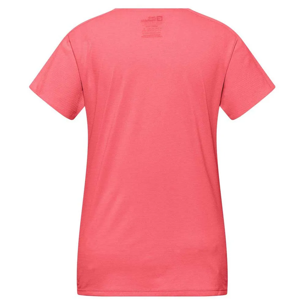 Jack Wolfskin Prelight Stride T-shirt Med Korta ärmar