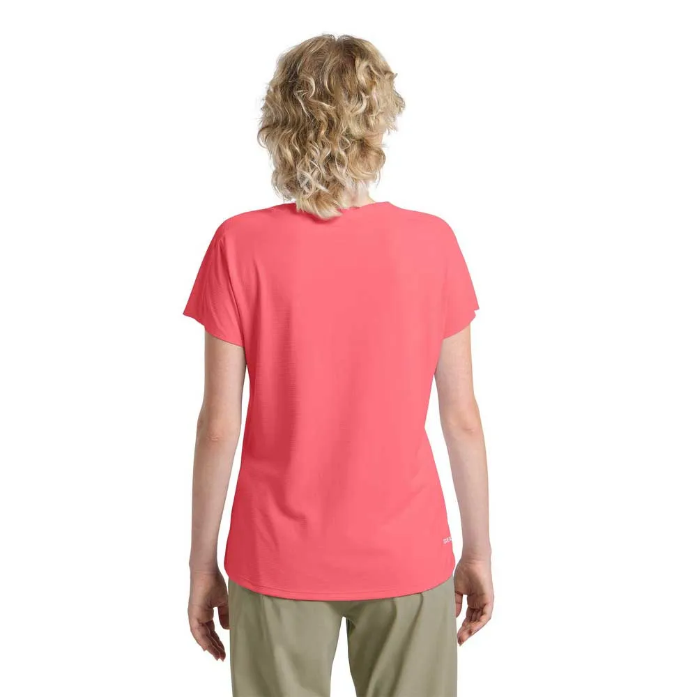Jack Wolfskin Prelight Stride T-shirt Med Korta ärmar