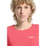 Jack Wolfskin Prelight Stride T-shirt Med Korta ärmar