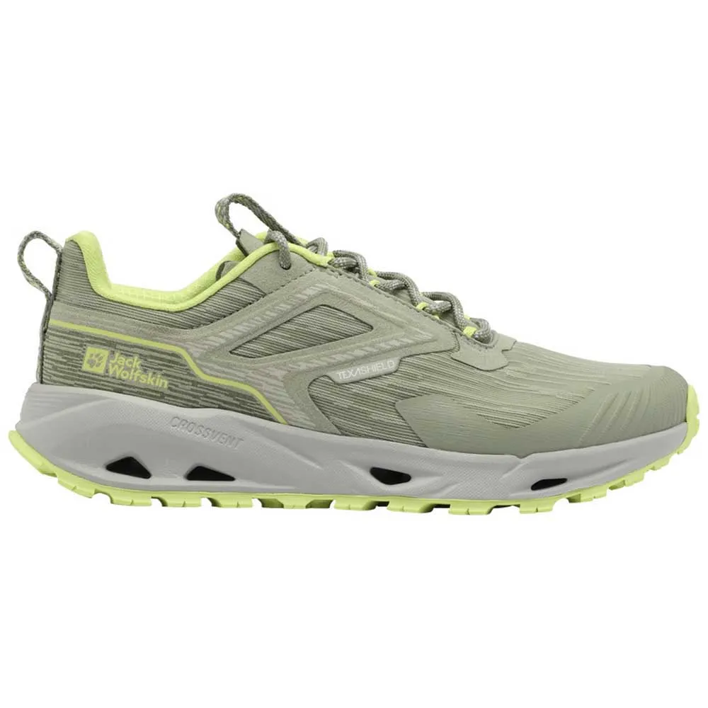 Jack Wolfskin Prelight Texashield Low Vandringsskor Jack Wolfskin Prelight Texashield Low Vandringsskor