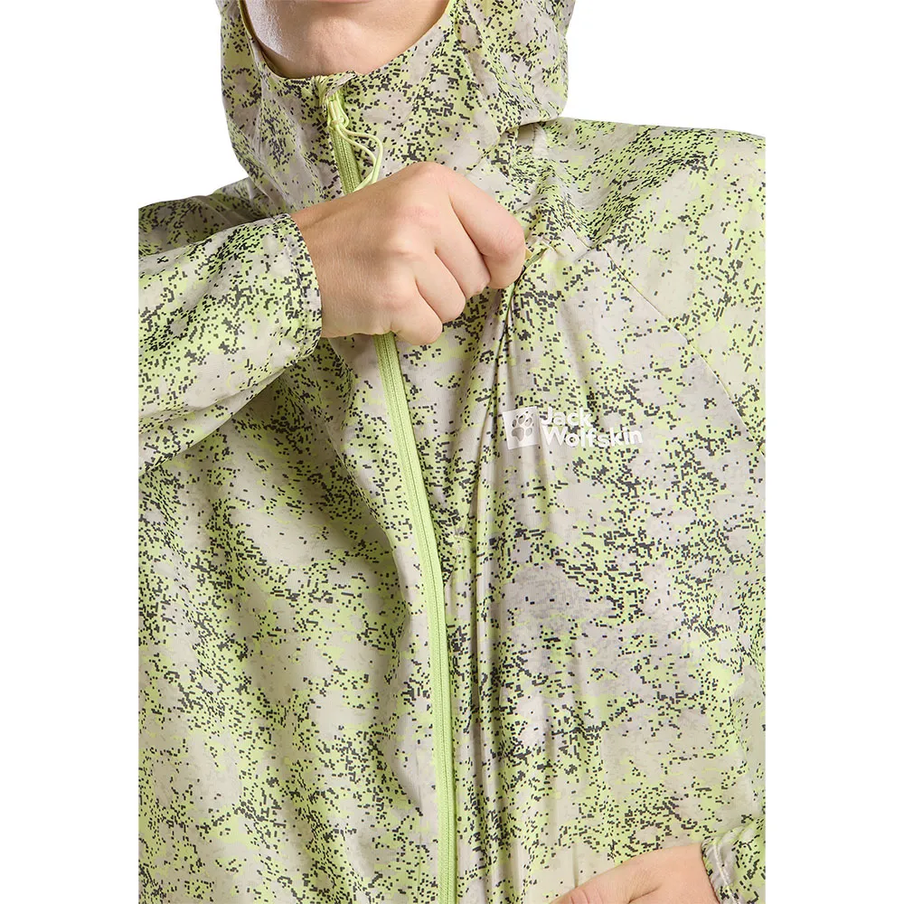 Jack Wolfskin Prelight Wind Jacka