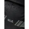 Jack Wolfskin Rack 12l Sidoväska, Flash black, One Size