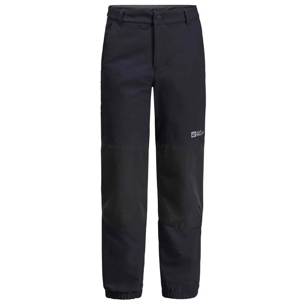 Jack Wolfskin Rascal Winter Byxor, Night blue, 104cm