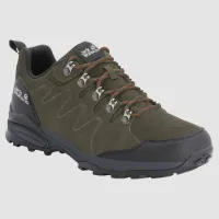 Jack Wolfskin Refugio Texapore Low Vandringsskor Jack Wolfskin Refugio Texapore Low Vandringsskor