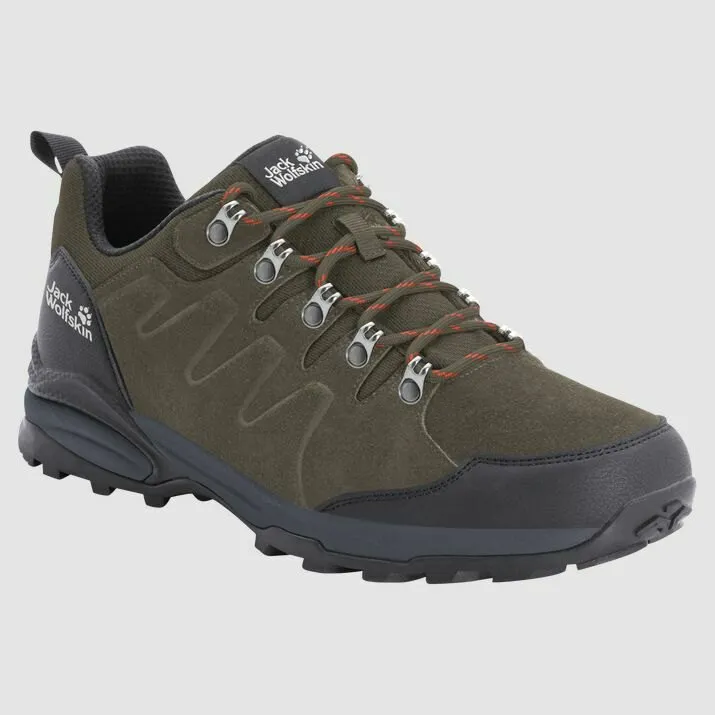 Jack Wolfskin Refugio Texapore Low Vandringsskor