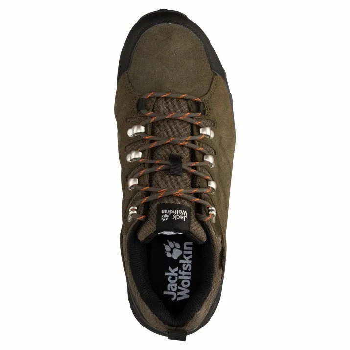 Jack Wolfskin Refugio Texapore Low Vandringsskor