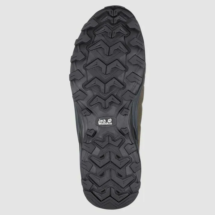 Jack Wolfskin Refugio Texapore Low Vandringsskor