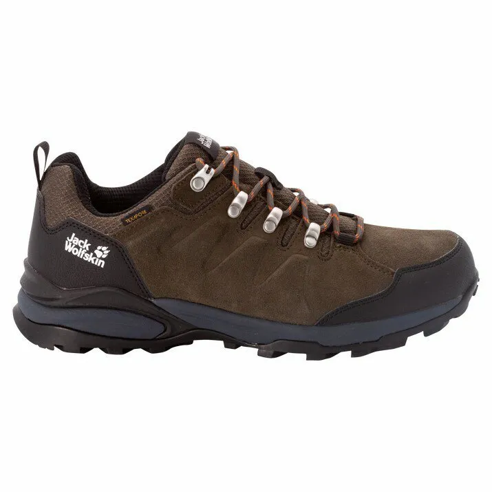Jack Wolfskin Refugio Texapore Low Vandringsskor
