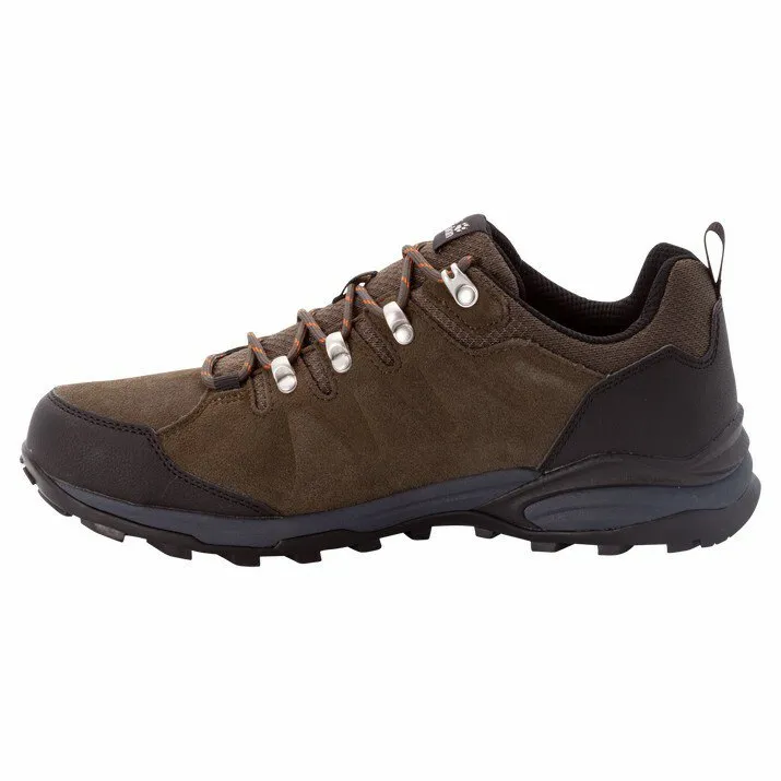 Jack Wolfskin Refugio Texapore Low Vandringsskor