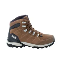 Jack Wolfskin Refugio Texapore Mid Vandringskängor Jack Wolfskin Refugio Texapore Mid Vandringskängor