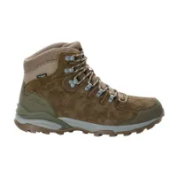 Jack Wolfskin Refugio Texapore Mid Vandringskängor
