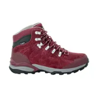 Jack Wolfskin Refugio Texapore Mid Vandringskängor