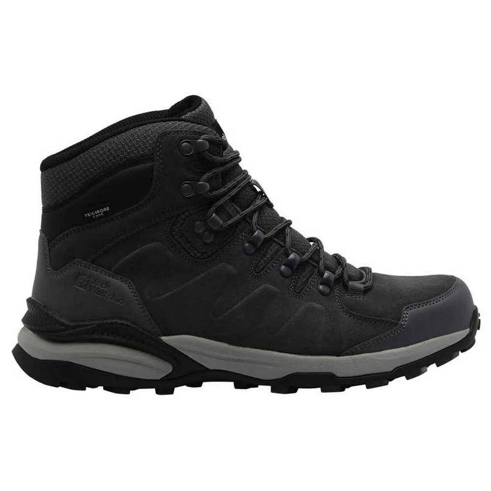 Jack Wolfskin Refugio Texapore Mid Vandringskängor Jack Wolfskin Refugio Texapore Mid Vandringskängor