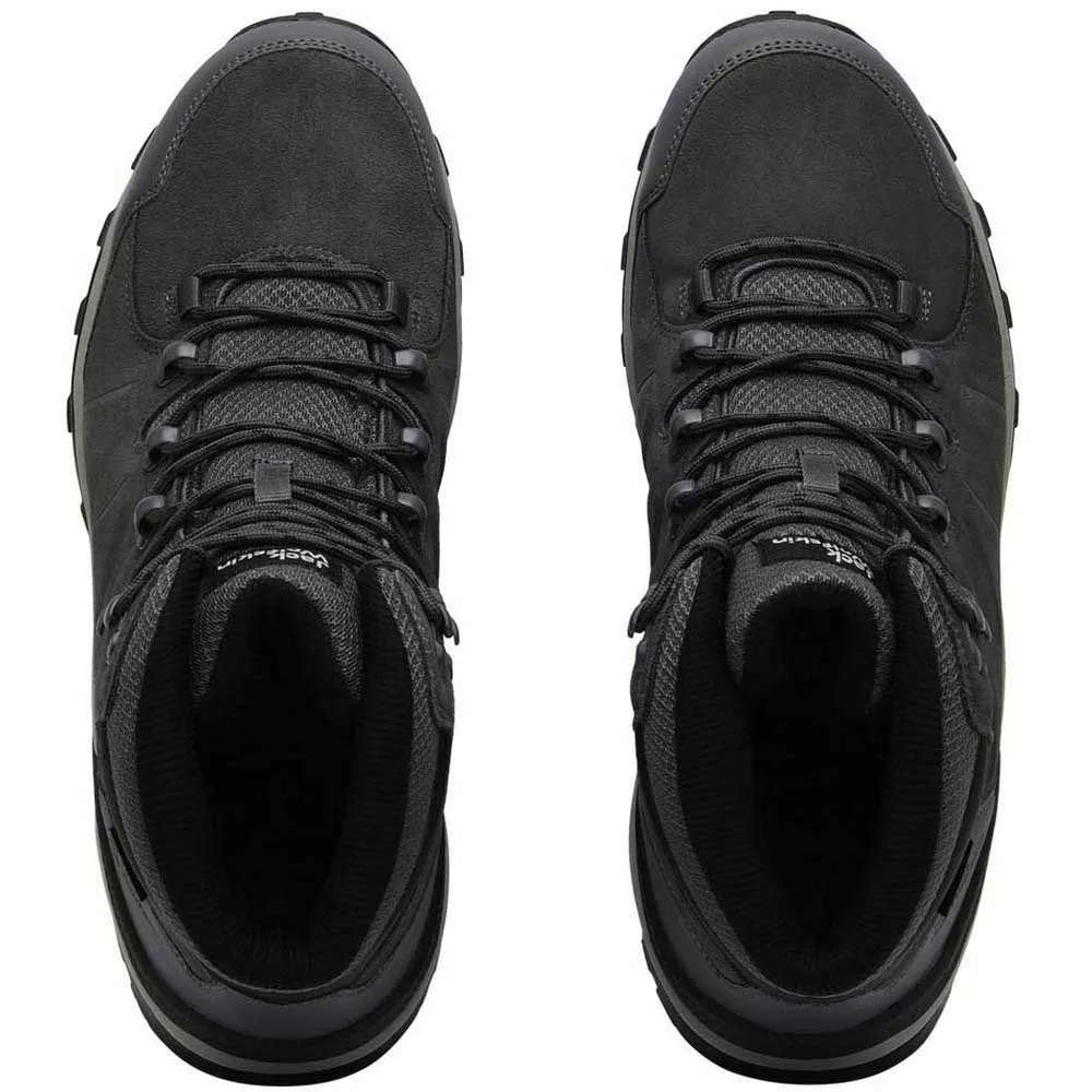 Jack Wolfskin Refugio Texapore Mid Vandringskängor Jack Wolfskin Refugio Texapore Mid Vandringskängor