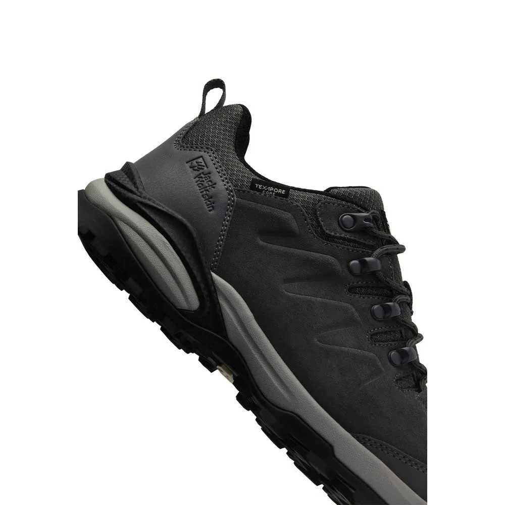 Jack Wolfskin Refugio Texapore Vandringskängor Jack Wolfskin Refugio Texapore Vandringskängor