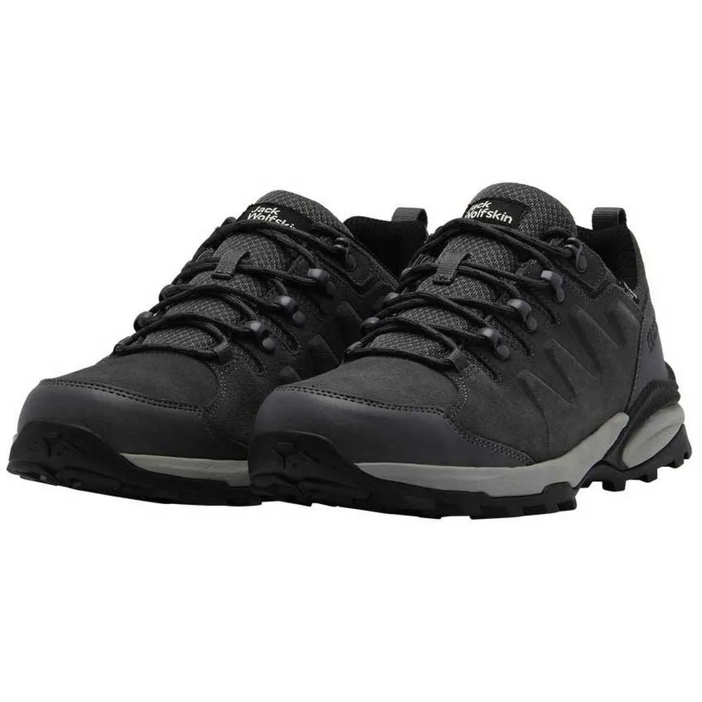Jack Wolfskin Refugio Texapore Vandringskängor Jack Wolfskin Refugio Texapore Vandringskängor
