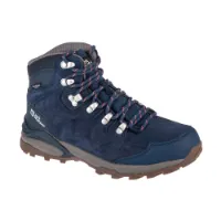 Jack Wolfskin Refugio Texapore Vandringsskor Jack Wolfskin Refugio Texapore Vandringsskor
