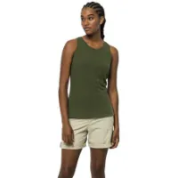 Jack Wolfskin Relief ärmlös T-shirt