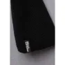 Jack Wolfskin Rib Halsvärmare, Black