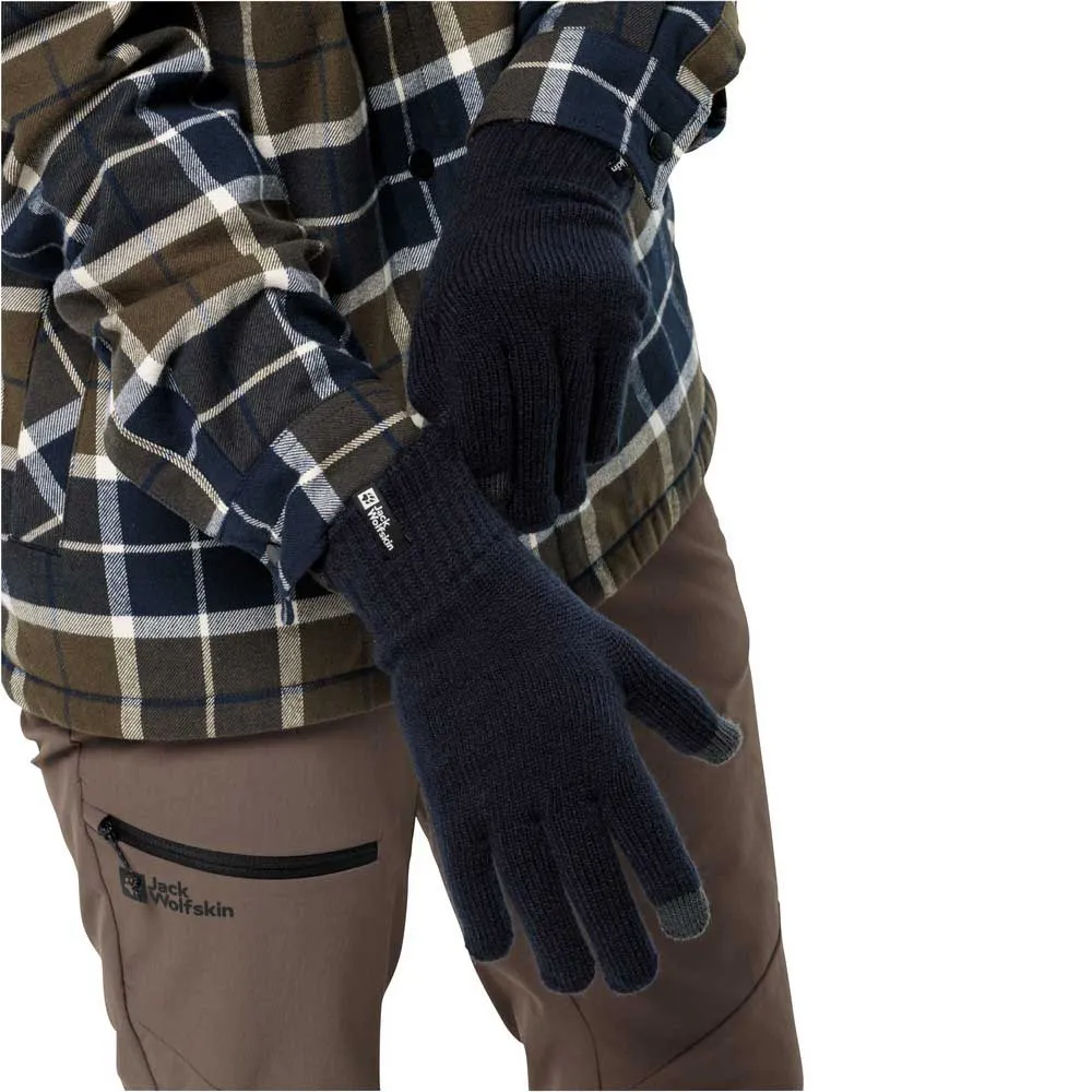 Jack Wolfskin Rib Handskar Jack Wolfskin Rib Handskar