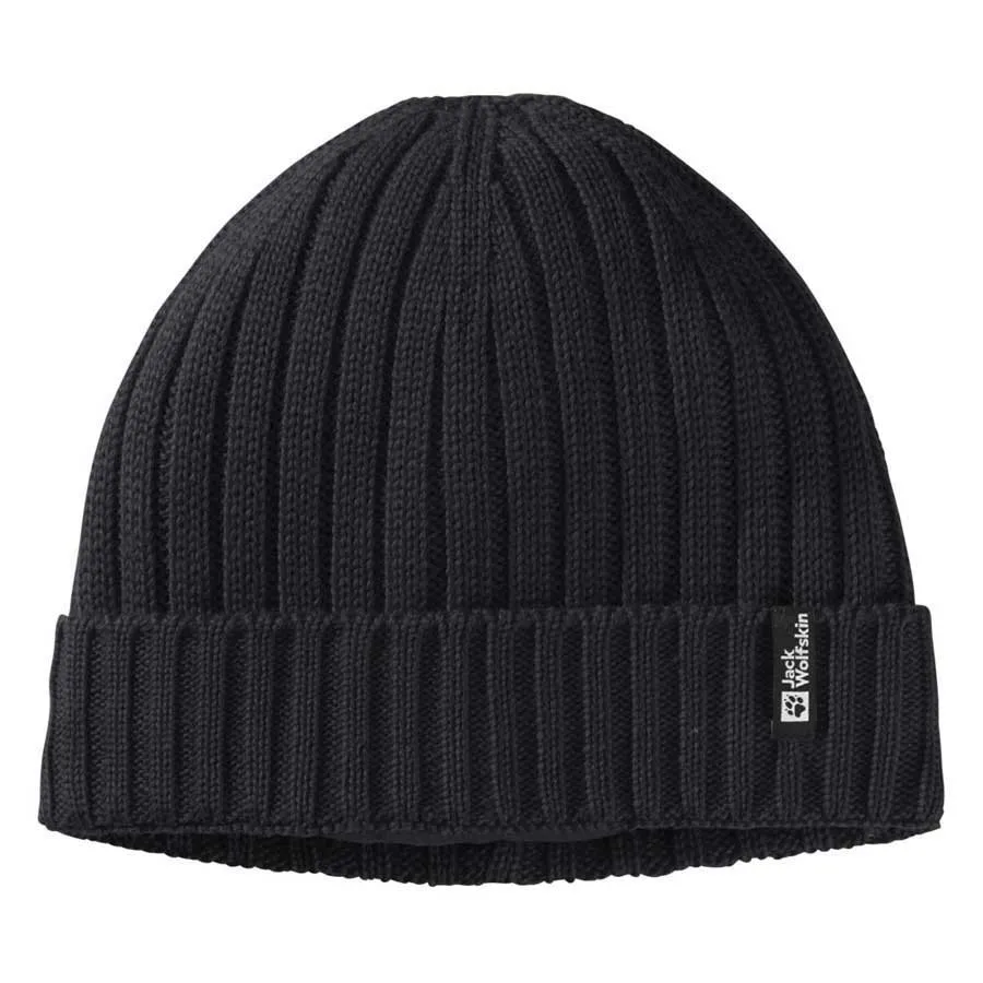 Jack Wolfskin Rib Knit Mössa Jack Wolfskin Rib Knit Mössa