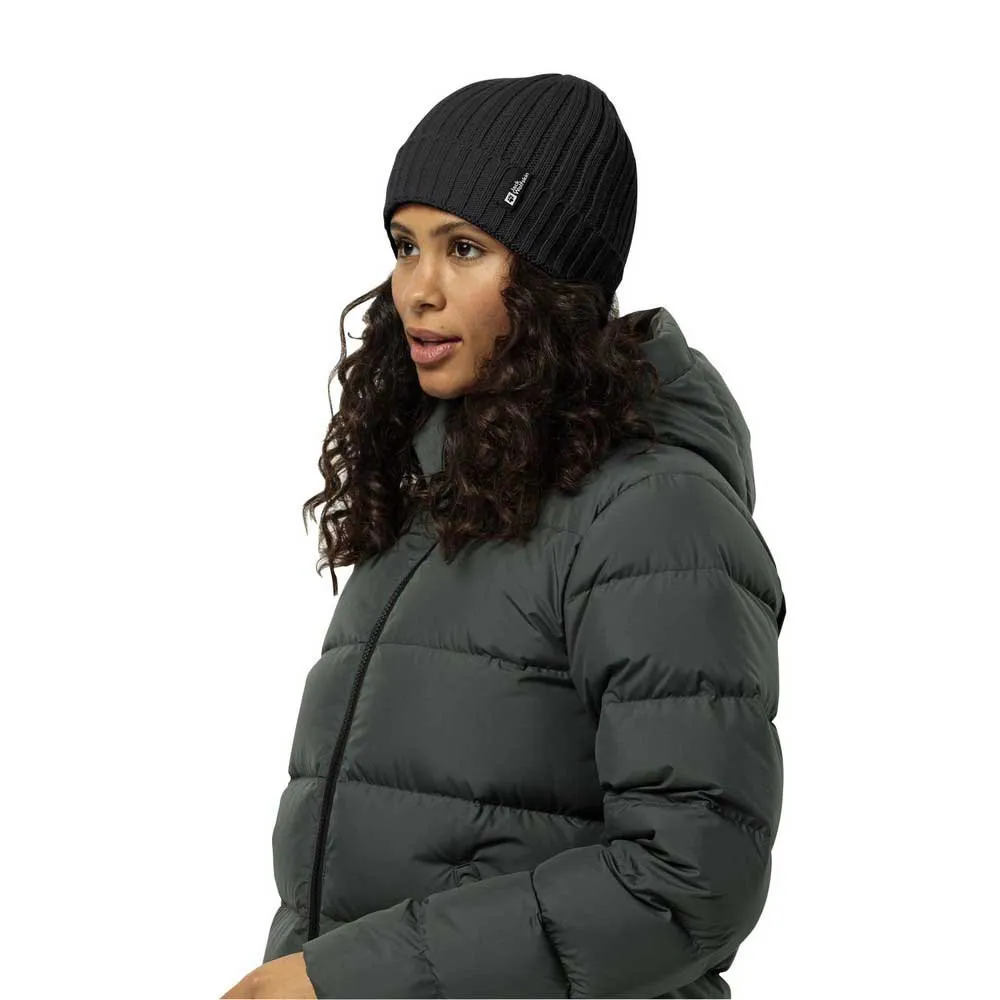 Jack Wolfskin Rib Knit Mössa Jack Wolfskin Rib Knit Mössa