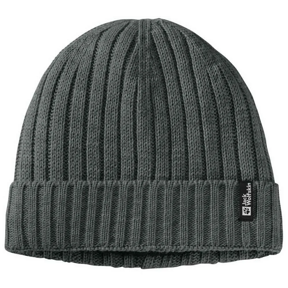 Jack Wolfskin Rib Knit Mössa