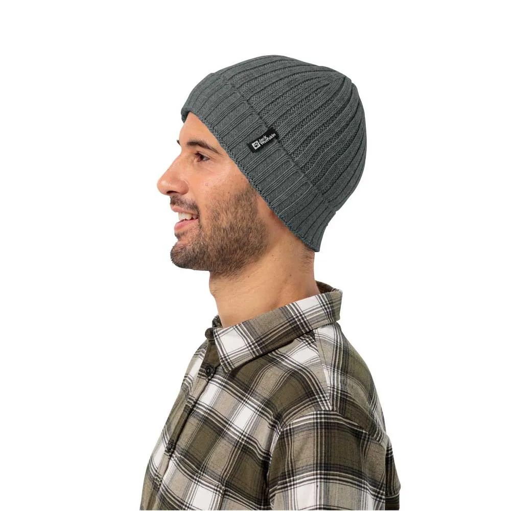 Jack Wolfskin Rib Knit Mössa