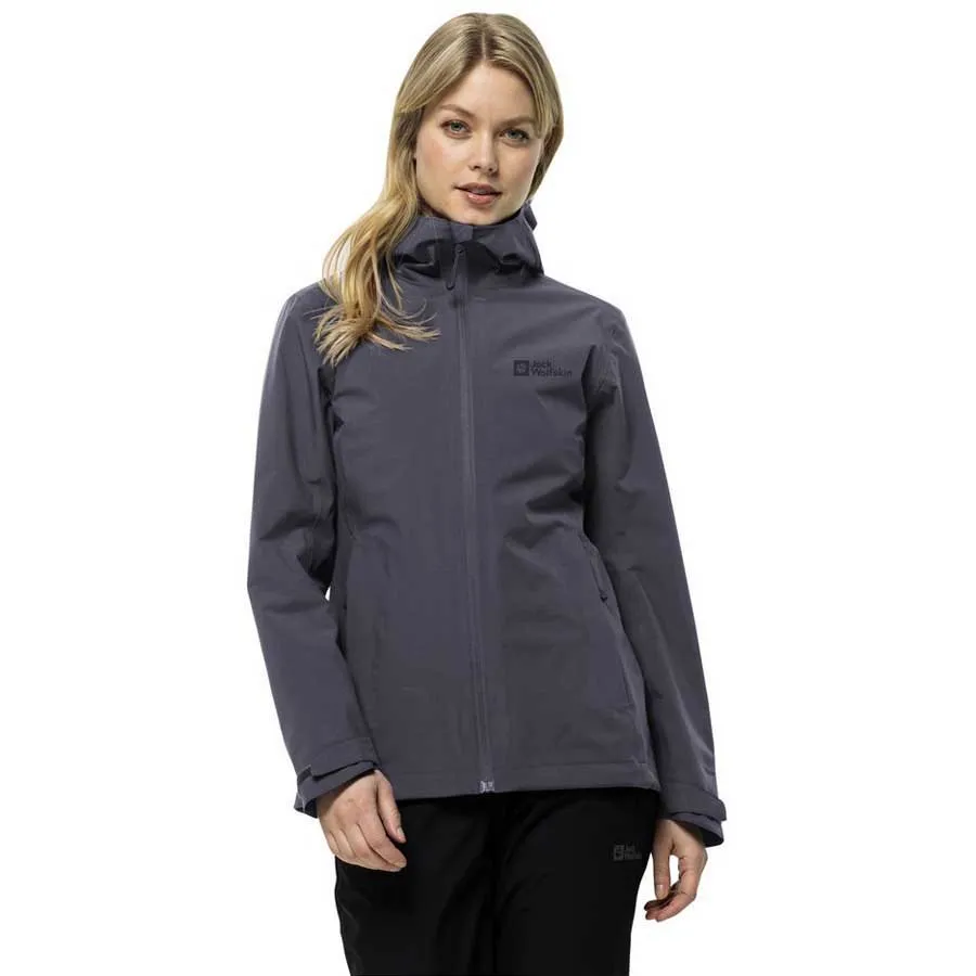 Jack Wolfskin Robury 2l Jacka