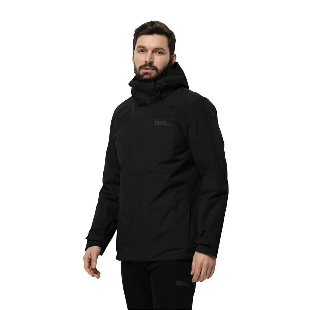 Jack Wolfskin Romberg 3in1 Jacka Jack Wolfskin Romberg 3in1 Jacka
