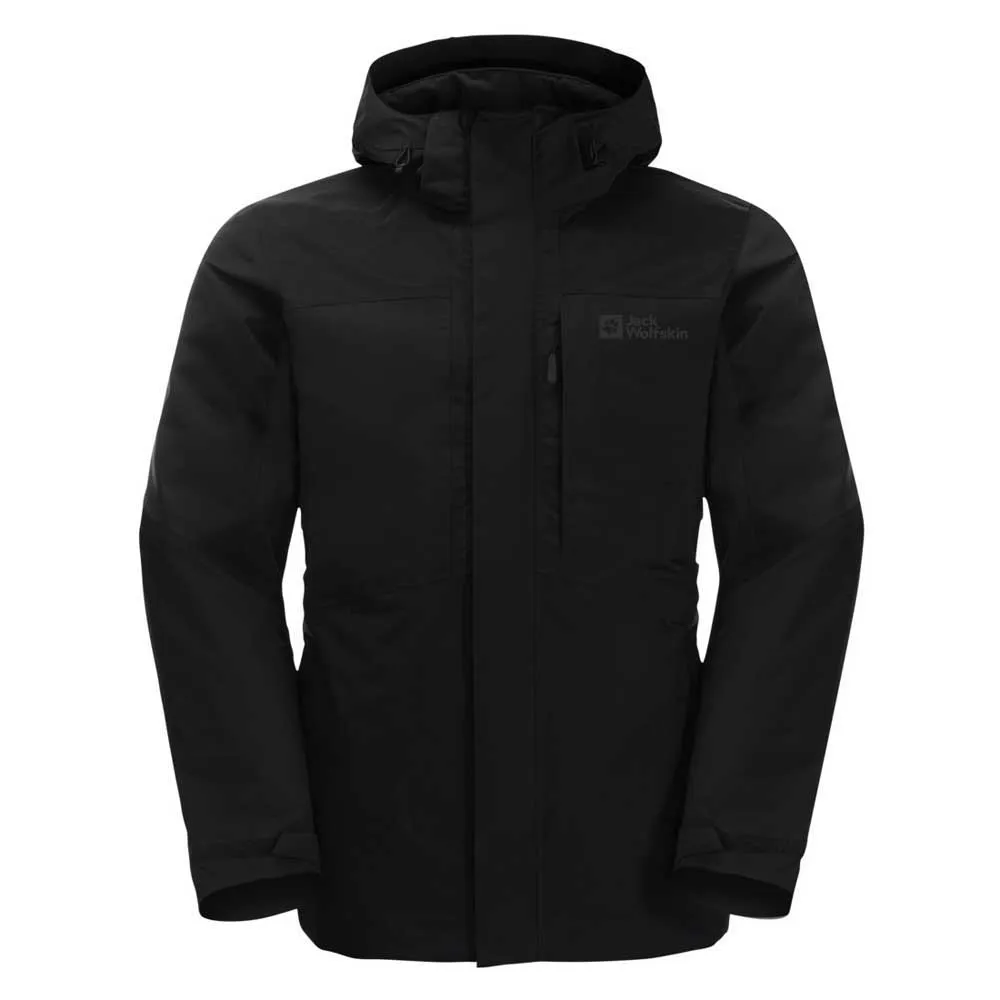 Jack Wolfskin Romberg 3in1 Jacka Jack Wolfskin Romberg 3in1 Jacka