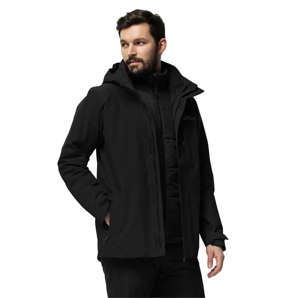 Jack Wolfskin Romberg 3in1 Jacka Jack Wolfskin Romberg 3in1 Jacka