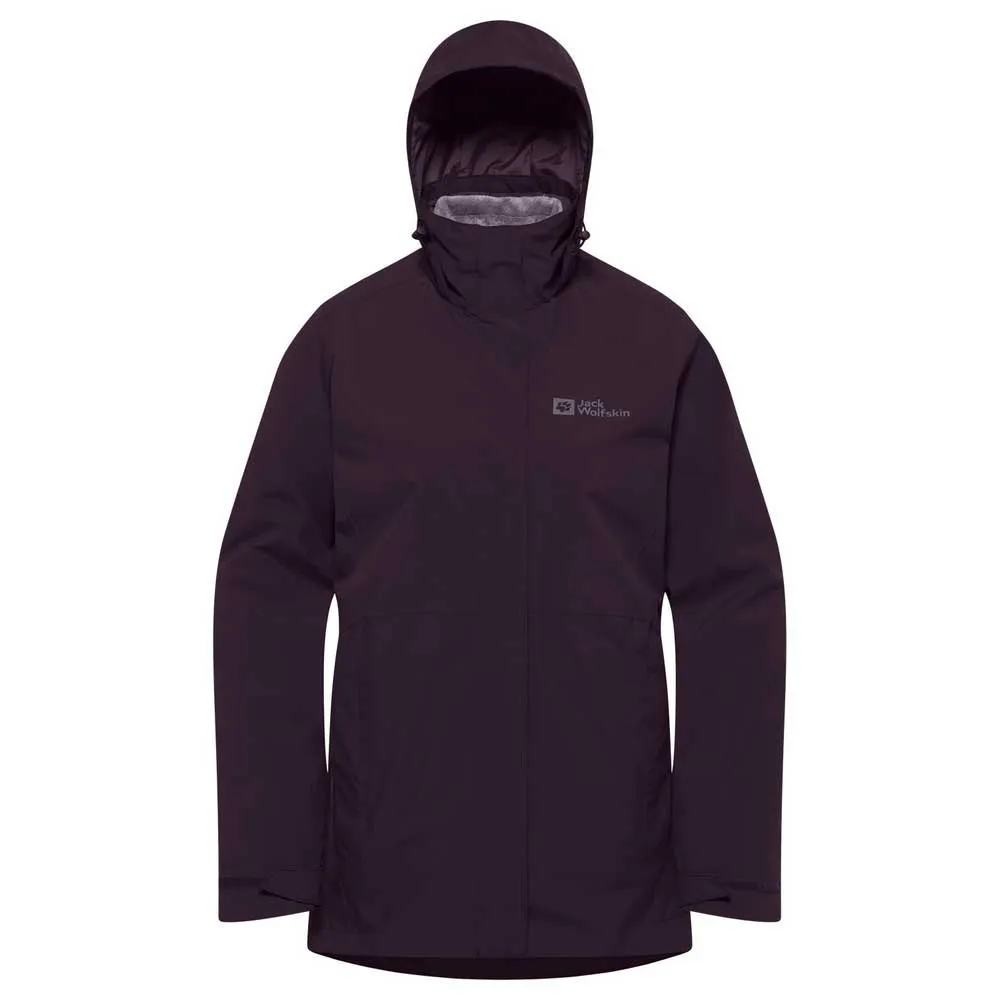 Jack Wolfskin Rotwand 3in1 Jacka