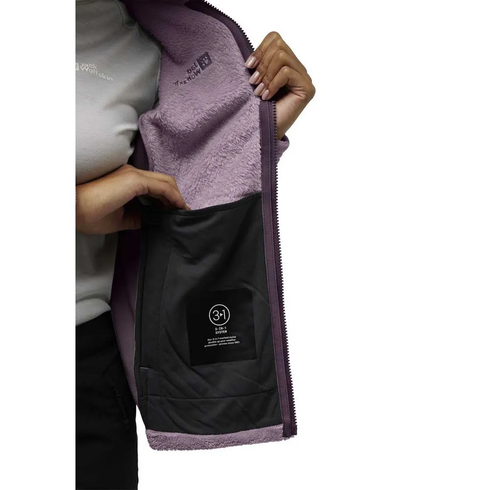 Jack Wolfskin Rotwand Jacka