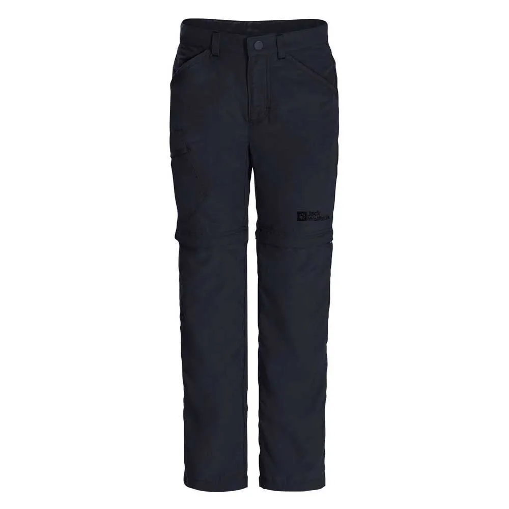 Jack Wolfskin Safari Zip Off Byxor