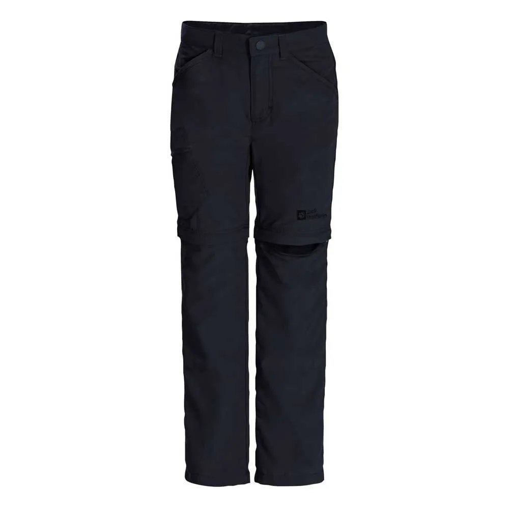 Jack Wolfskin Safari Zip Off Byxor