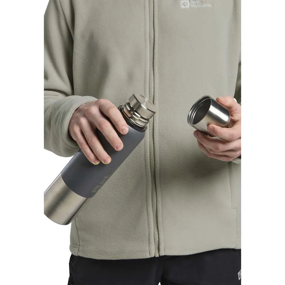 Jack Wolfskin Saima Insulated Termosflaska, Asphalt, One Size Jack Wolfskin Saima Insulated Termosflaska, Asphalt, One Size