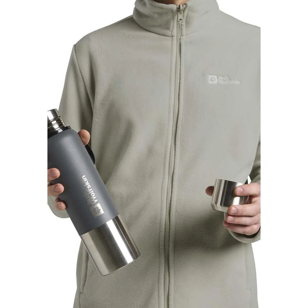 Jack Wolfskin Saima Insulated Termosflaska, Asphalt, One Size Jack Wolfskin Saima Insulated Termosflaska, Asphalt, One Size